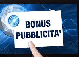 Avvio dal 01 marzo il Bonus Pubblicità 2023