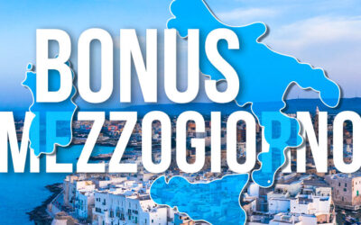 Bonus per il Sud: domande dall’8 giugno anche per le imprese della Campania