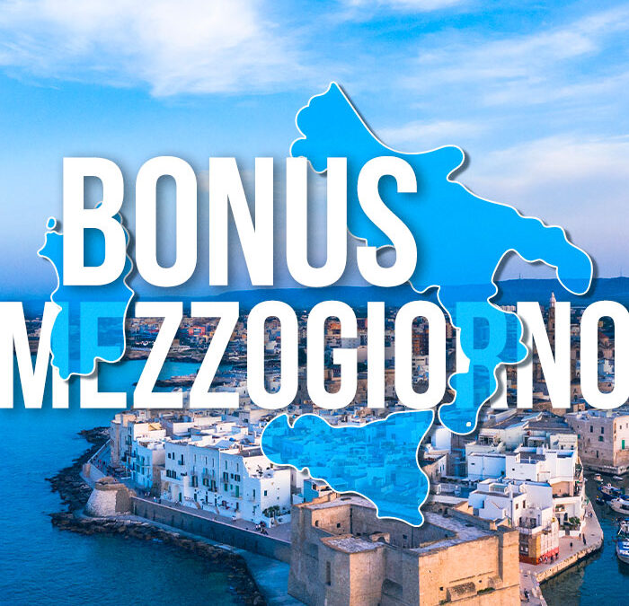 Bonus per il Sud: domande dall’8 giugno anche per le imprese della Campania